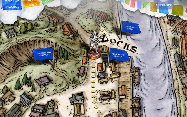 Steve Jackson’s Sorcery! Released on Android