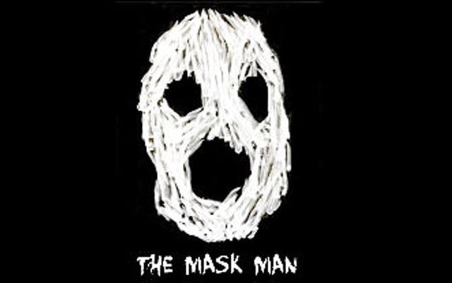 The Mask Man on Kickstarter
