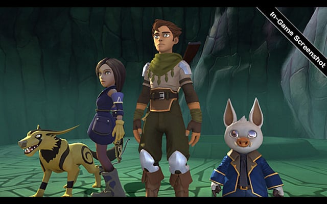 Earthlock: Festival of Magic Kickstarter Campaign