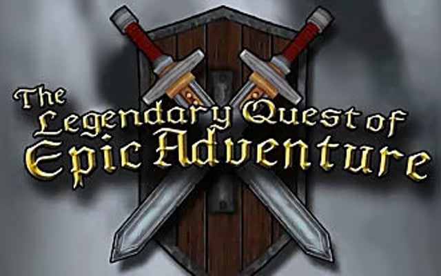 The Legendary Quest of Epic Adventure Kickstarter Video and Info
