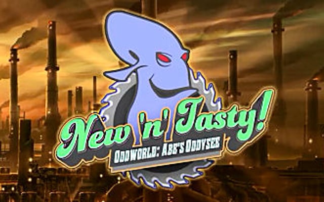 Oddworld: Abe’s Oddysee – New ‘n’ Tasty Trailers and Screens
