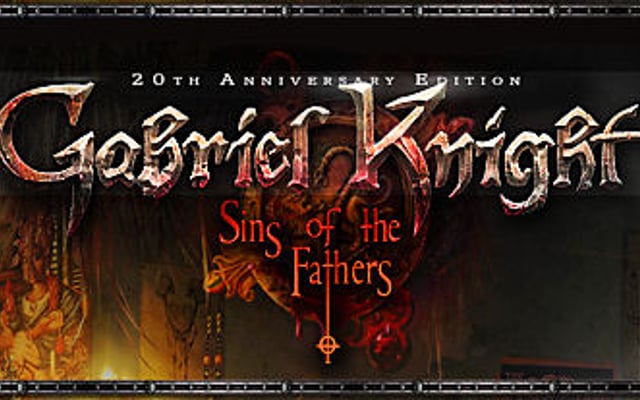 Gabriel Knight: Sins of the Fathers Trailer, Screens, Info