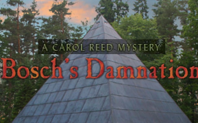 Bosch’s Damnation Walkthrough – (Carol Reed Mystery # 10)