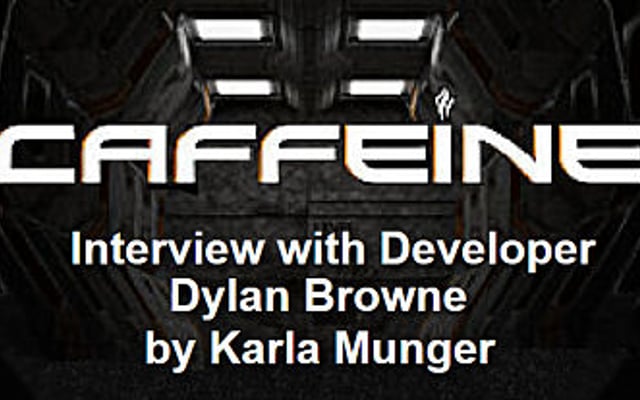 Caffeine – Interview with Dylan Browne of Incandescent Imaging