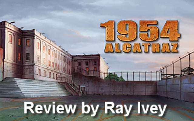 1954: Alcatraz Review