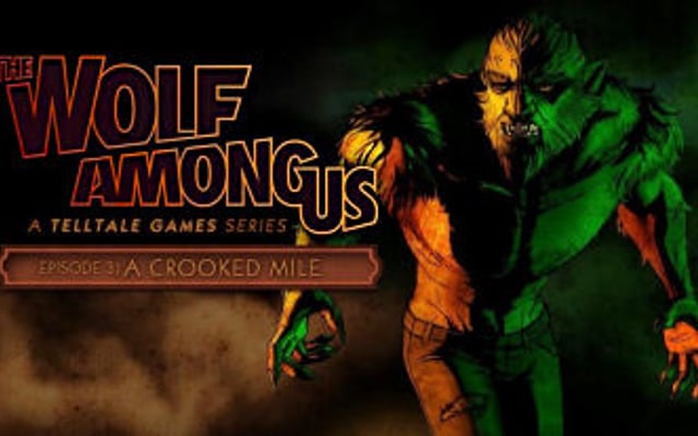 The Wolf Among Us: Episode 3 Teaser