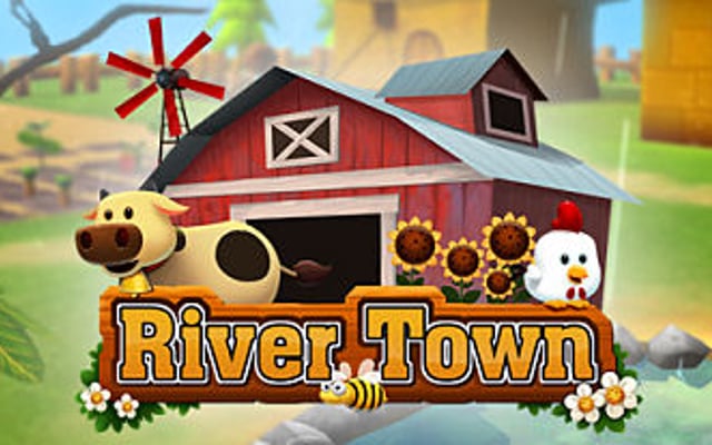 River Town Trailer and Screens