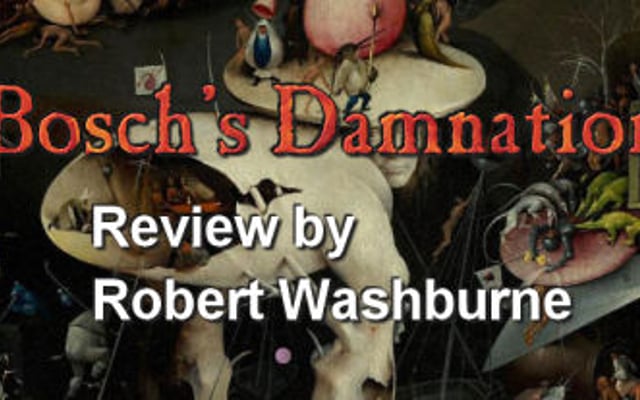 Bosch’s Damnation Review
