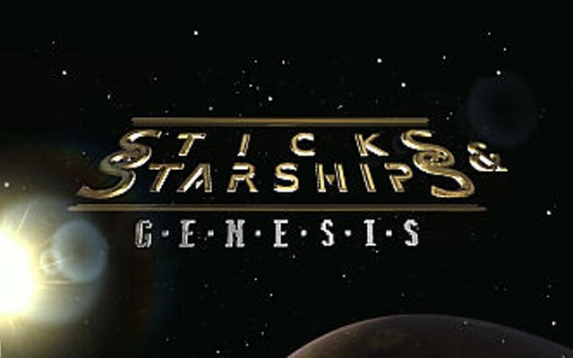 Sticks & Starships: Genesis Theatrical Trailer, Screens and Info