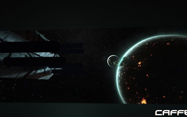 New Trailer for Sci-Fi Horror Adventure Game Caffeine