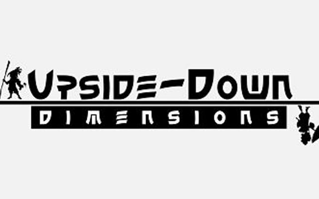 Upside-Down Dimensions Screens and Info