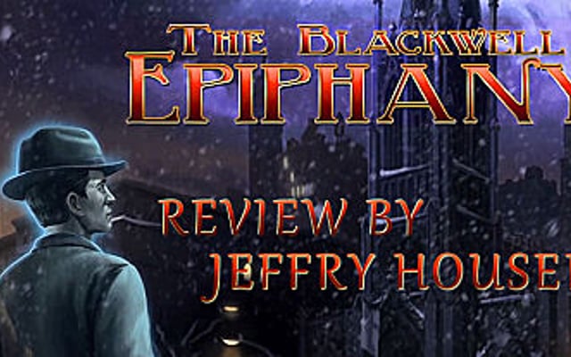 Blackwell Epiphany Review