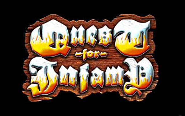 Quest for Infamy Trailers, Screens, Info