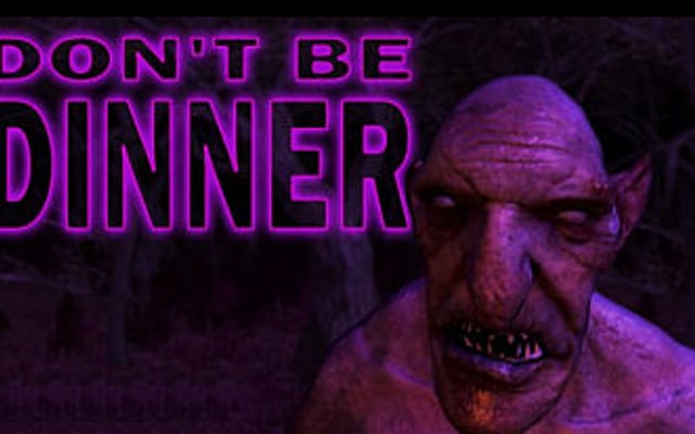 Don’t Be Dinner WIP Screens, Info