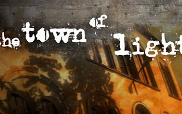 The Town of Light Trailers, Screens, Info