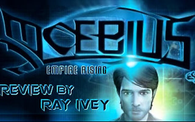 Moebius: Empire Rising Review