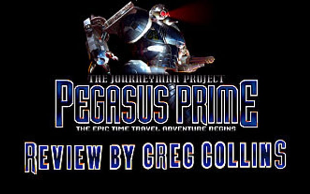 The Journeyman Project: Pegasus Prime Review