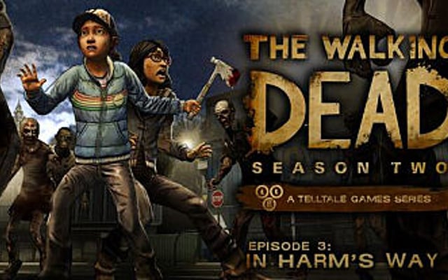 The Walking Dead Season 2 Episode 3 Trailer, Screens