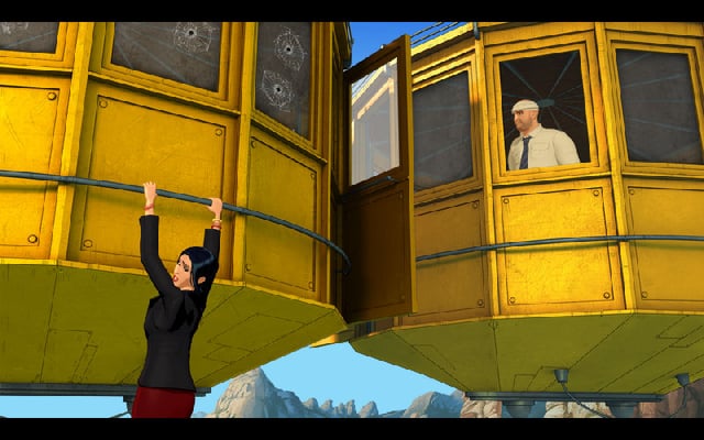 Broken Sword 5, Episode Two for PS Vita Hits Europe