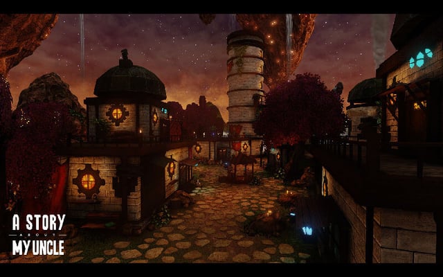 A Story About My Uncle from Indie Developer Gone North Games is Released for Windows