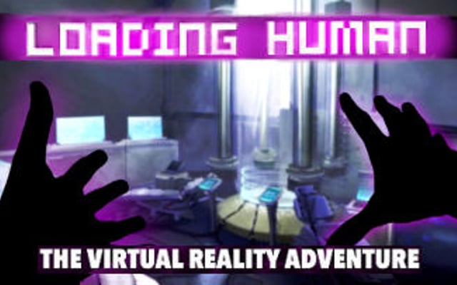 Meet Loading Human’s Revolutionary New Gaming Interface