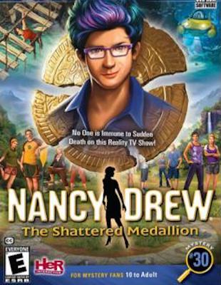 Nancy Drew – The Shattered Medallion