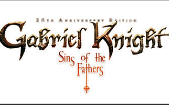 Gabriel Knight: Sins of the Fathers® 20th Anniversary Remake New Screens, Info