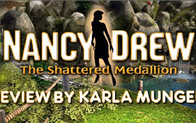 Nancy Drew: The Shattered Medallion