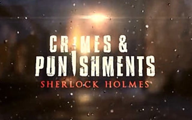 Sherlock Holmes: Crimes & Punishments E3 Trailer, Info
