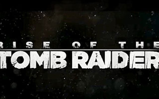 Rise of the Tomb Raider Announcement Trailer, Screens, Info