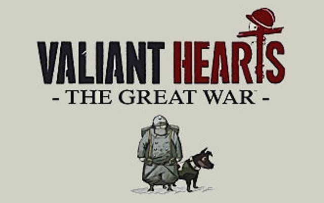 Valiant Hearts: The Great War Trailers, Screens, Info