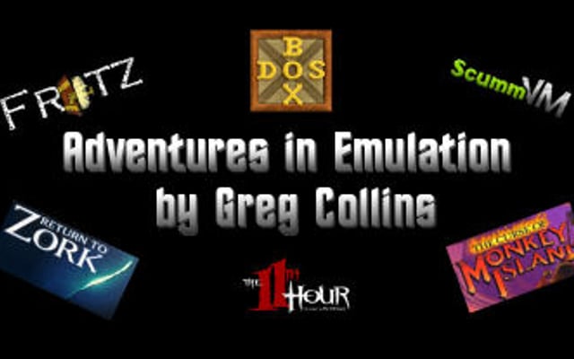 Adventures in Emulation