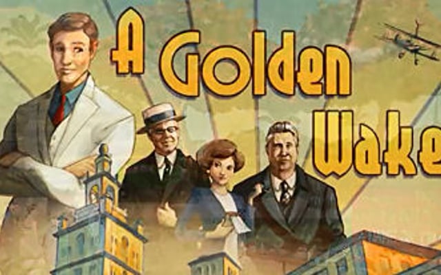 A Golden Wake – Trailer, Screens, Info
