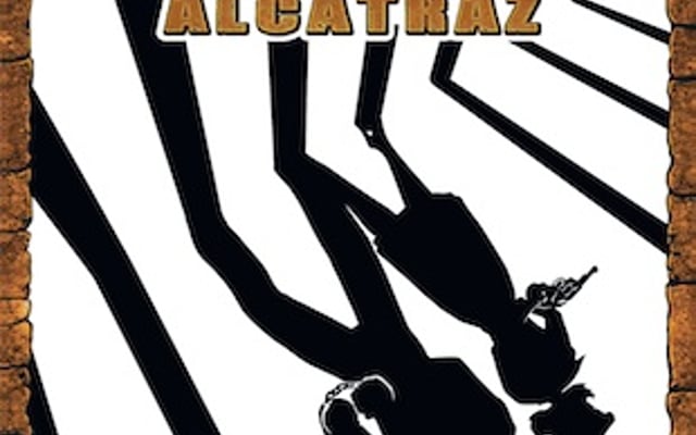 1954 Alcatraz