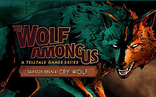 The Wolf Among Us Chapter 5