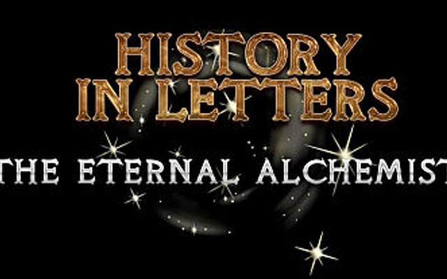 History in Letters – The Eternal Alchemist Screens, Character Images, Info