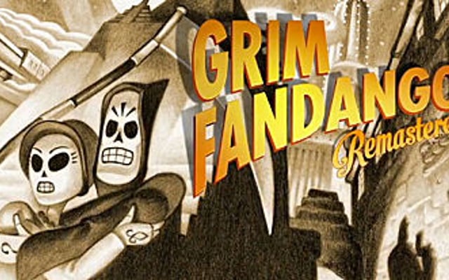 Grim Fandango Remake will Include PC Version