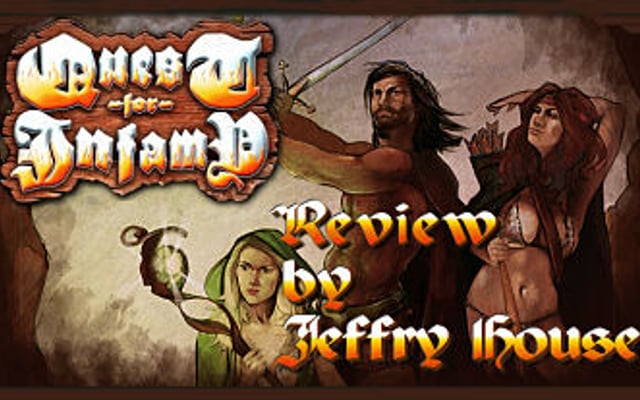 Quest for Infamy Review