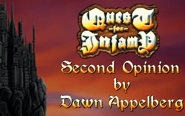 Second Opinion on Quest for Infamy