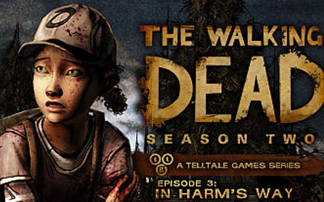 The Walking Dead: Season Two, Episode 4 Has Been Released