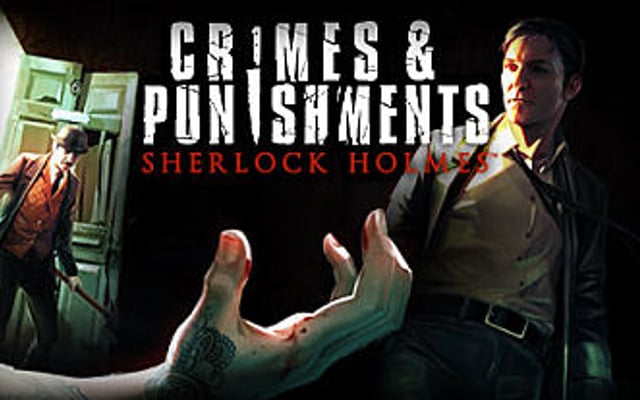 Sherlock Holmes: Crimes & Punishments Gameplay Trailer and Info