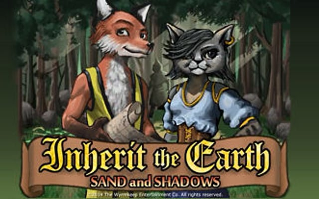 Inherit the Earth: Sand and Shadows Kickstarter Video, Screens, Info