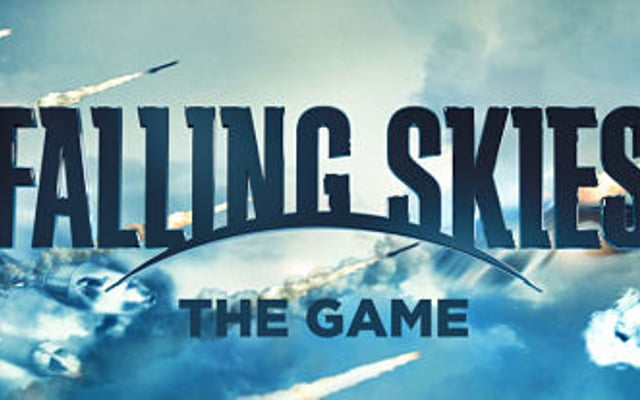 Falling Skies: The Game – SDCC 2014 Trailer, Screens, Info
