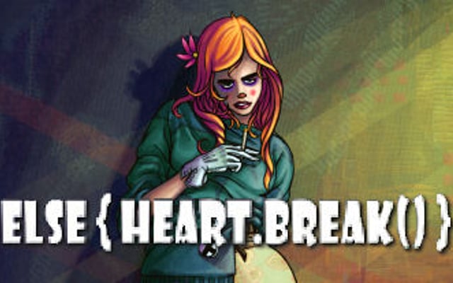 else { Heart.break() } Screens, Info