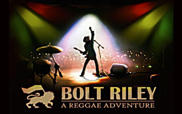Bolt Riley – A Reggae Adventure Chapter One