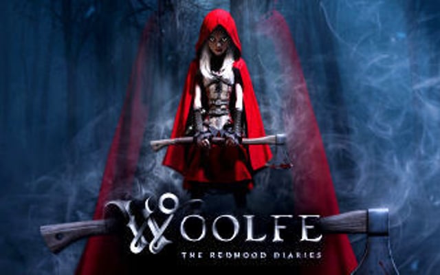 Woolfe: The Red Hood Diaries Trailers, Screens, Info