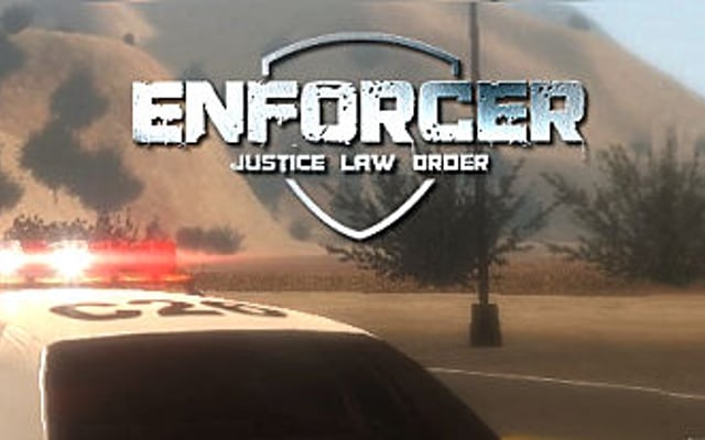Enforcer: Justice Law Order Teaser, Screens, Info