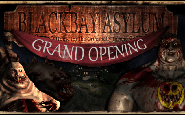 Blackbay Asylum Review