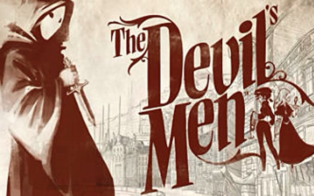 The Devil’s Men Screens and Info