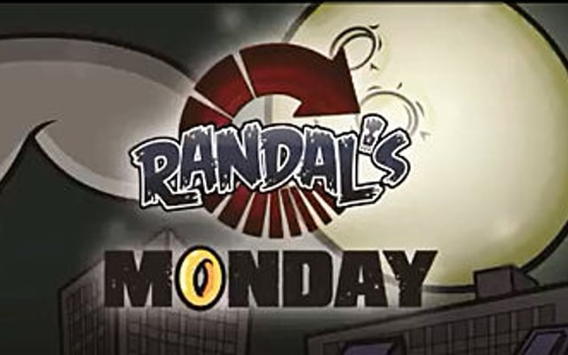Randal’s Monday – New Video with Jeff Anderson